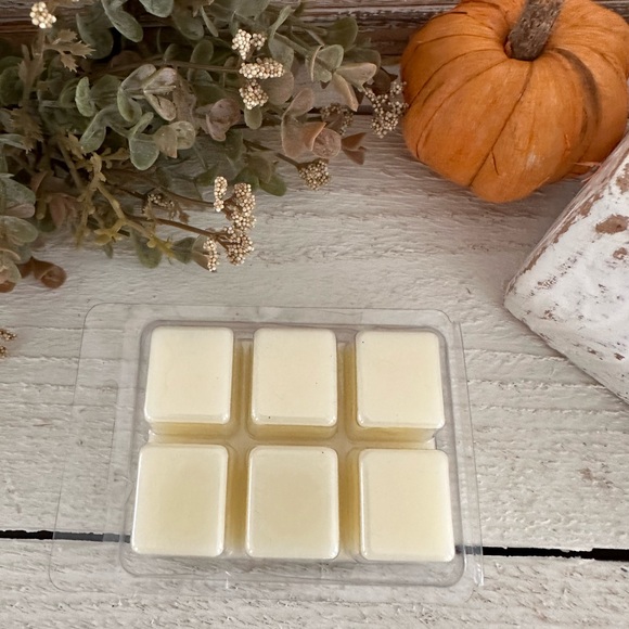 Harvest Gathering soy wax melt fragrance bars Handmade by Fancee Farmhouse - Picture 3 of 3
